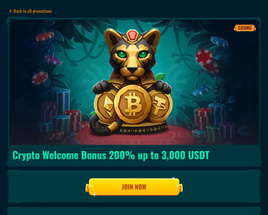 Casino promotions