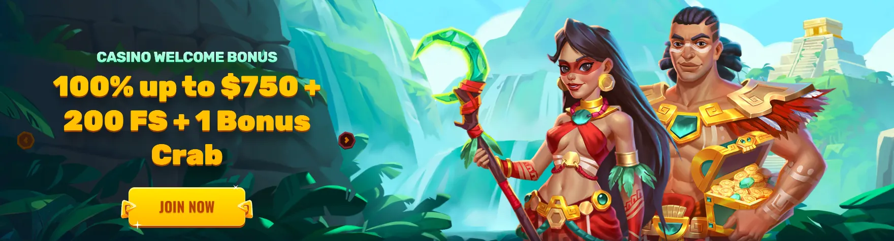 Spinanga bonus offers