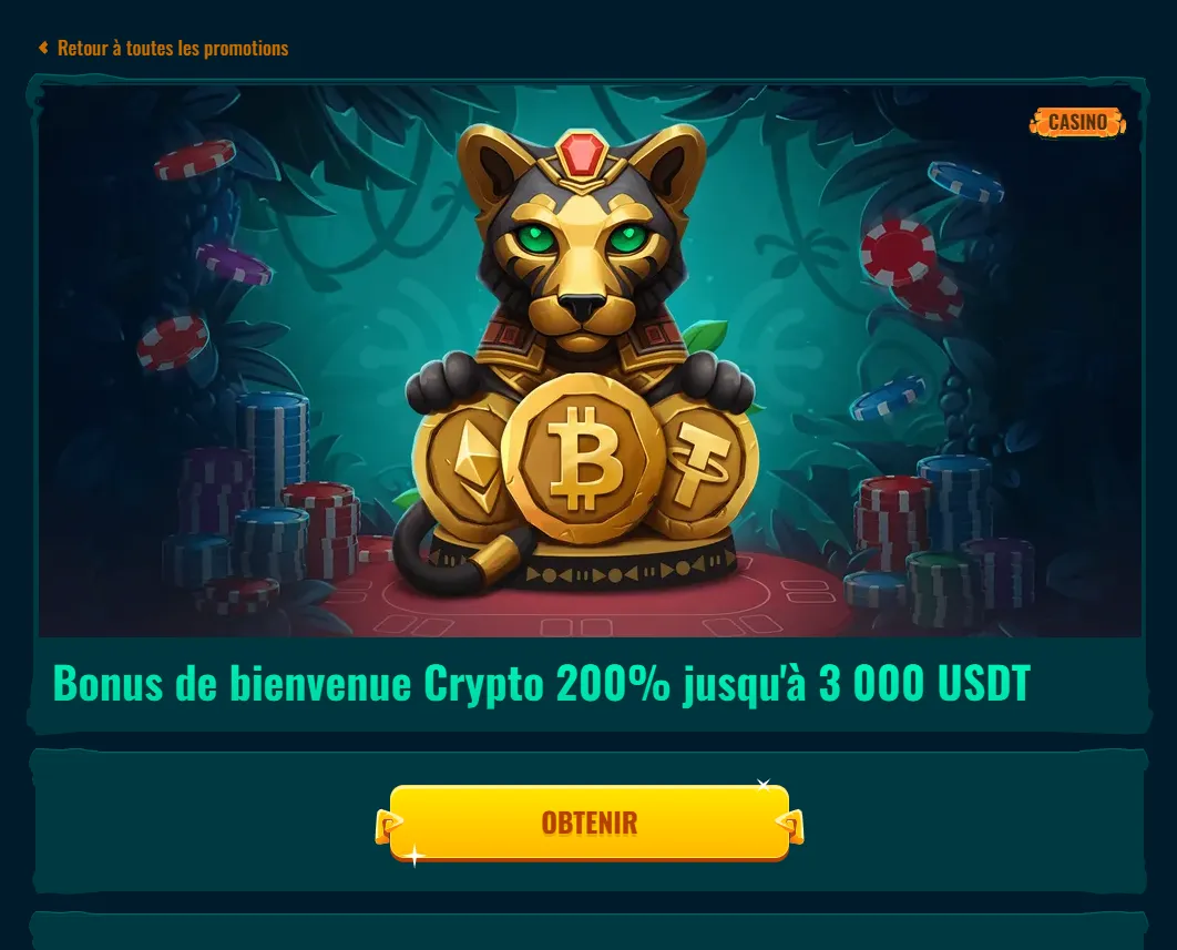 Bonus casino