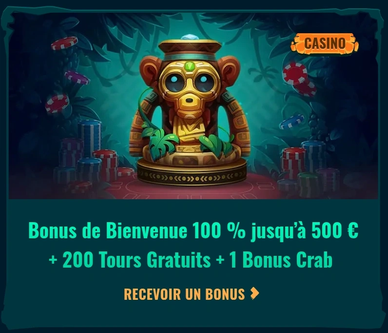 Promotions et récompenses Spinanga en ligne