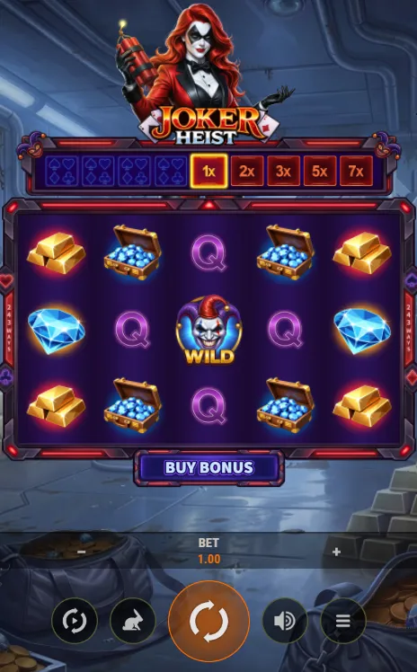 Spinanga mobile casino categories and games