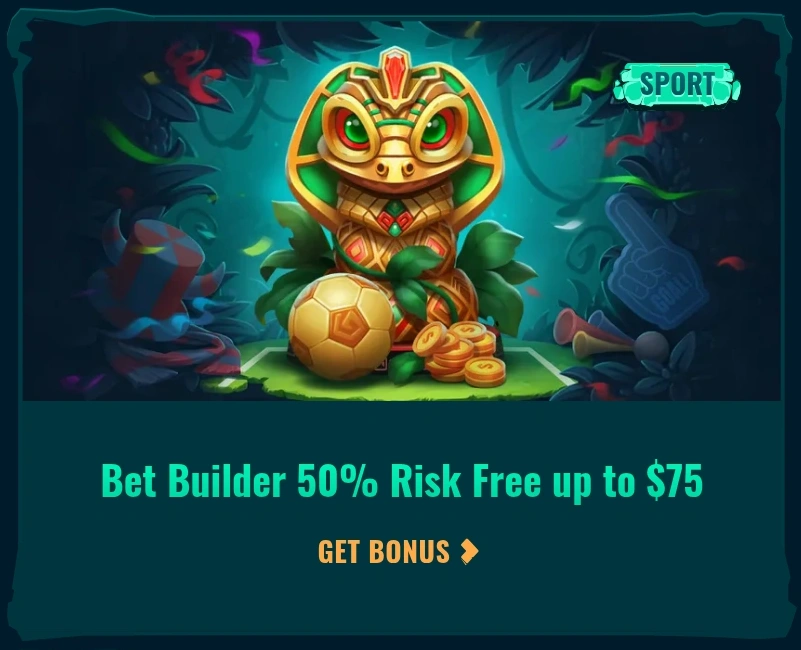Spinanga Bet Builder Risk Free offer