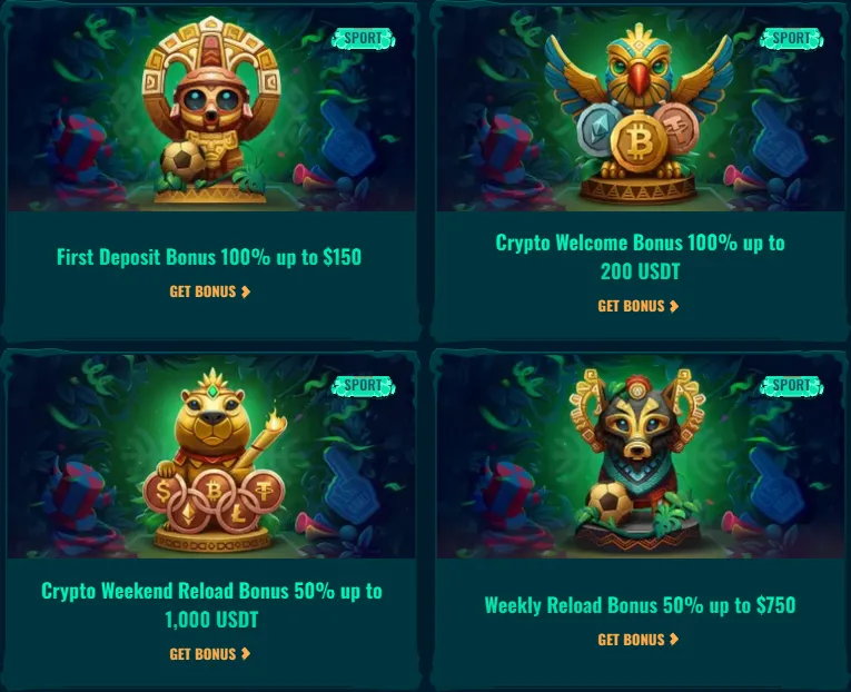 Spinanga accumulator boost betting feature