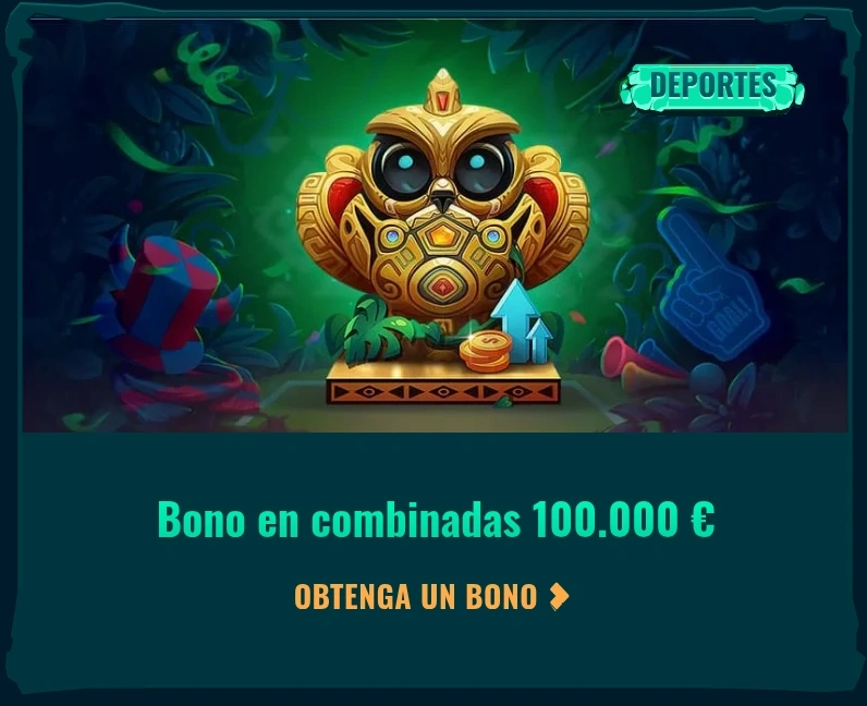 Apuestas combinadas y mercados deportivos disponibles