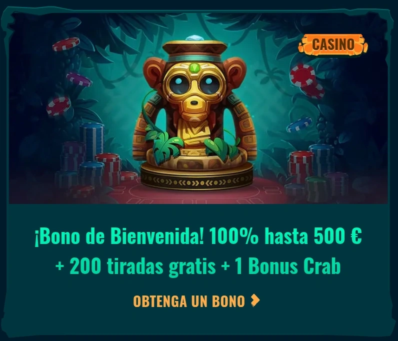 Bonos y condiciones de Spinanga