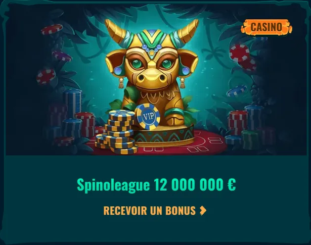 Tournois casino avec récompenses