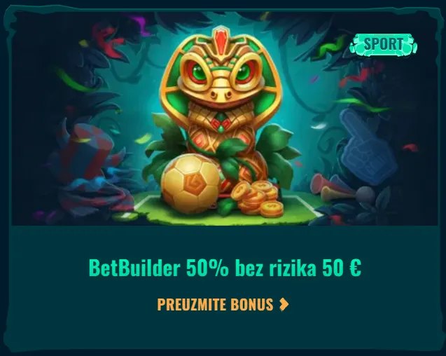 Sportske promocije Spinanga kladionice