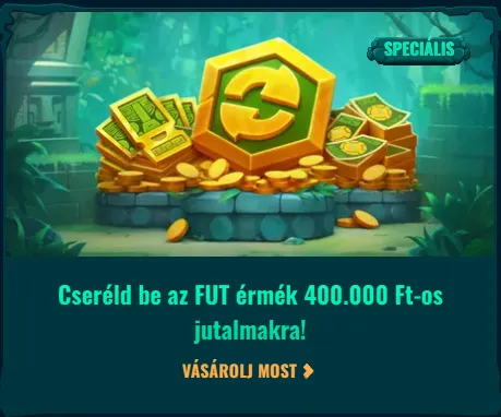Kaszinójátékos promóciós felület bónuszokkal