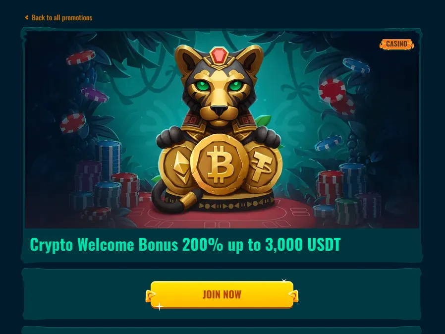 Casino promotions