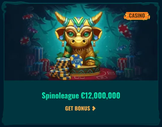 Spinanga casino tournament prize cards