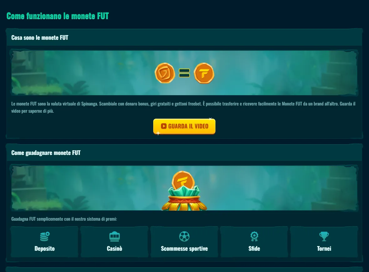 Pagamento anticipato sulle scommesse