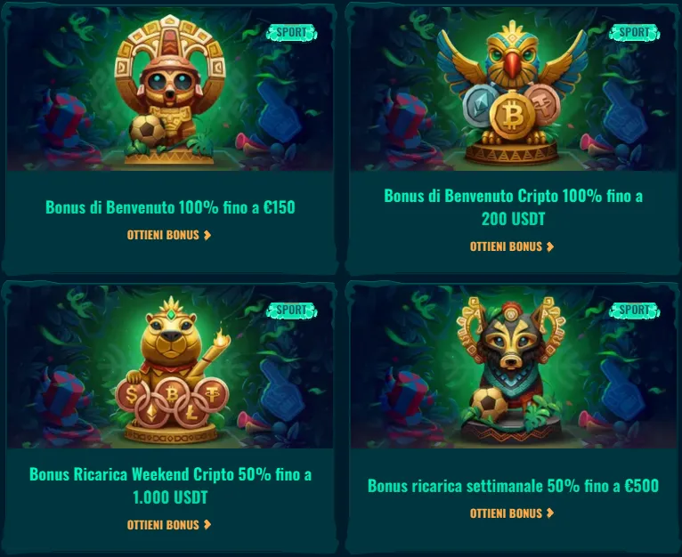 Bet Builder per scommesse sportive
