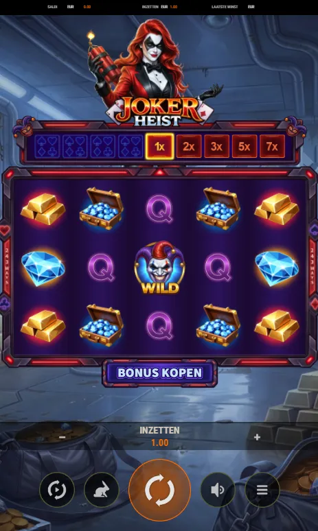 Spinanga casino- en sportonderdelen op mobiel