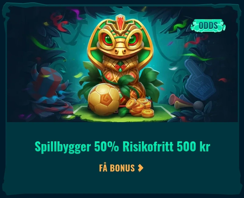 Illustrasjon av kombinasjonsspill hos Spinanga