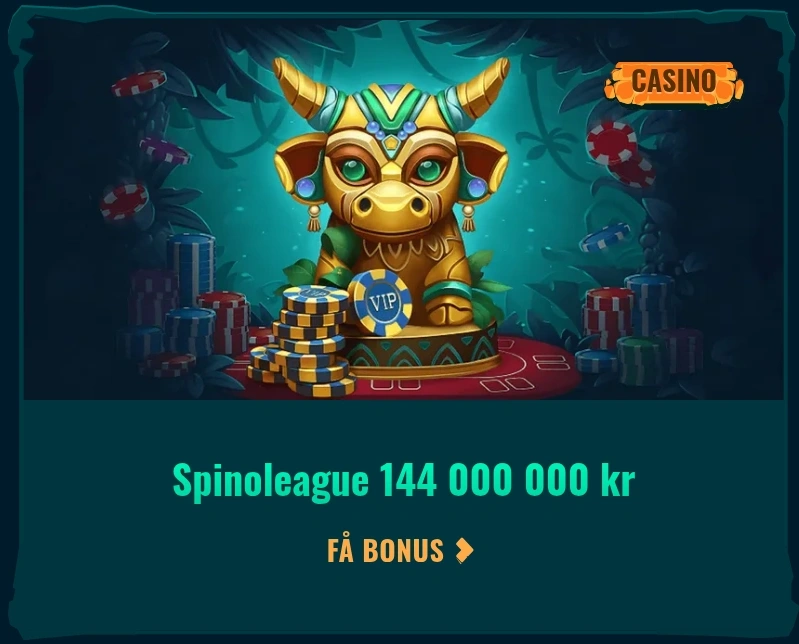 Turneringspremier hos Spinanga