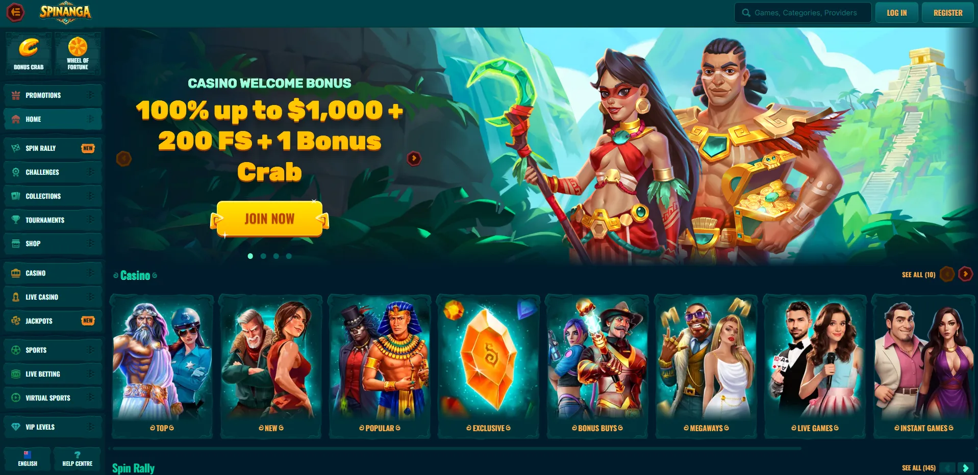 Spinanga review overview