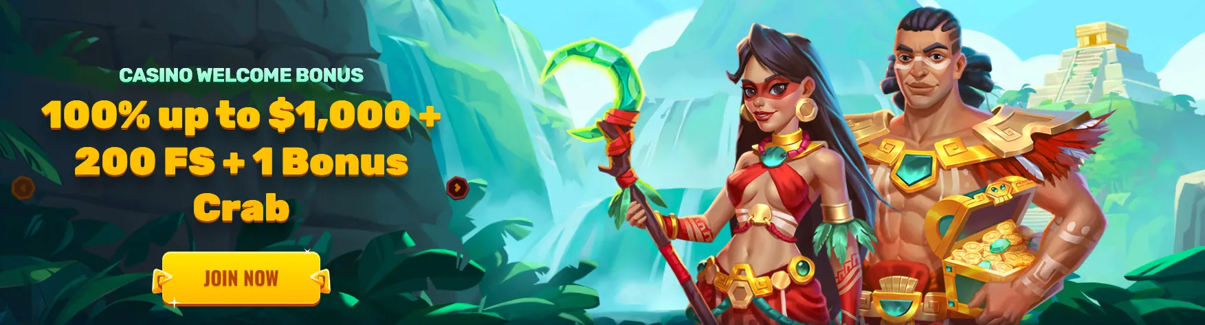 Spinanga casino welcome bonus offer
