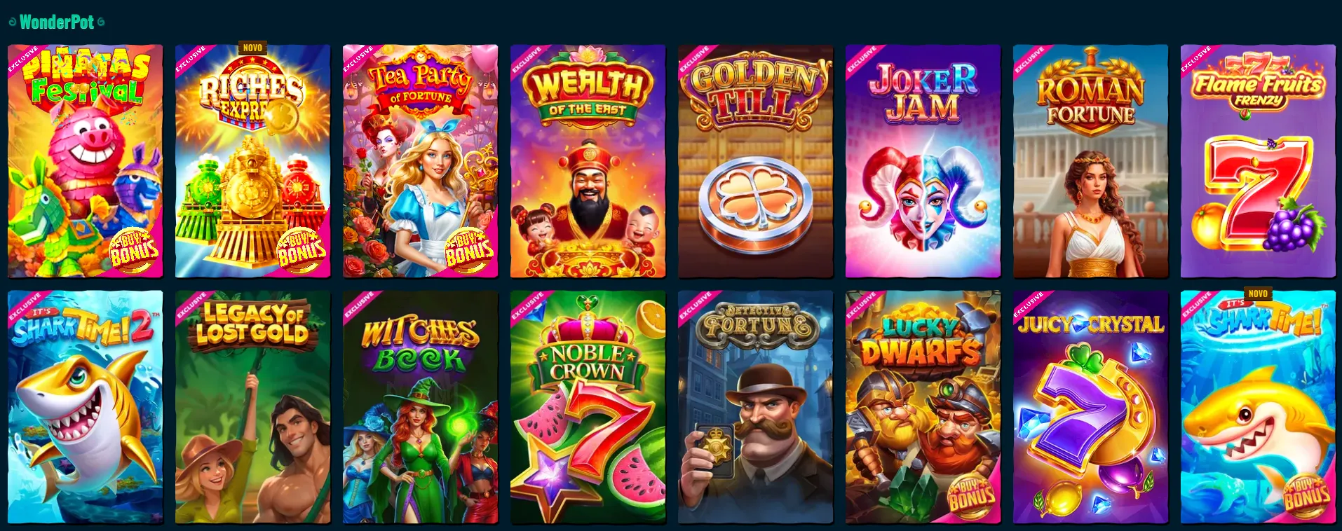 Jogos Megaways e compras de bónus