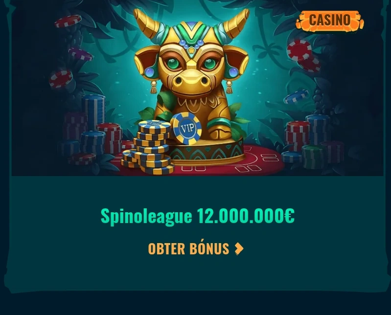 Torneios de casino Spinanga
