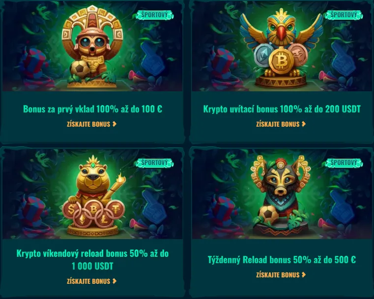 Funkcia Bet Builder Spinanga