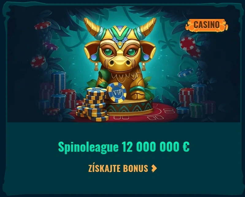 Turnaje kasína Spinanga