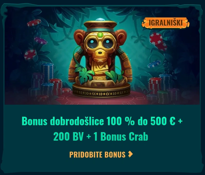 Športni bonusi Spinanga in promocijske ponudbe